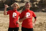 Fuerteventura Rapa Nui Wellenreiten Surfen