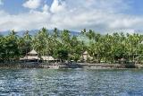 Bali - Alam Anda, Blick vom Meer