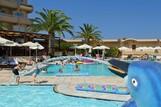 Rhodos Trianda - Sun Beach Resort, Kinderpool