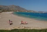 Karpathos - Meltemi Windsurfing Devils Bay, Bucht