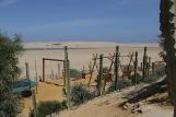 Dakhla - Ocean Vagabond, Kinderspielplatz mit Trampolin