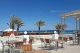 Djerba - Club Calimera Yati Beach, Strandrestaurant