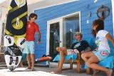 Bonaire - Dunkerbeck Pro-Center, Team Pause