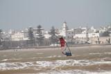 Essaouira - ION CLUB, Windsurf Action