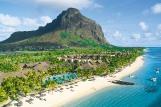 Le Morne - Beachcomber Le Paradis, Luftansicht