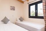 Limnos - Kalliopi Apartments, Kleines Schlafzimmer