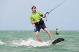 El Gouna - Kiteboarding-Club Event - Action auf dem Wasser