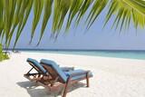 Nord-Male-Atoll - Eriyadu, Strand