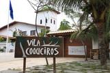 Cumbuco - Vila Coqueiros, Eingangsbereich