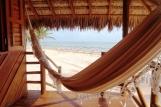 Ilha do Guajiru - Casa da Bruxa, Zimmerbalkon