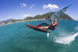 Lefkada - Club Vass, Windsurf Action