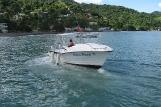 Tobago - Extra Divers Speyside, Tauchboot