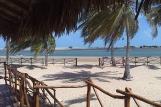 Ilha do Guajiru - Casa da Bruxa, Blick von der Terrasse