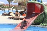 Marsa Alam - Three Corners Happy Life Beach Resort, Rutsche