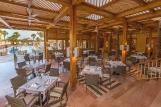 El Gouna - Steigenberger Golf Resort, Restaurant Terrasse