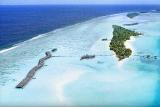 Ari Atoll - Lux Maledives - Luftansicht