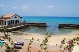 Sal - Hotel Porto Antigo, Aussicht