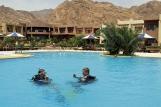 Dahab - Tropitel Oasis - Pool