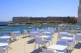 Malta  Labranda Riviera Premium Resort, Terrasse