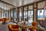 Bonaire - Delfins Beach Resort, Restaurant