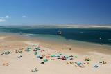 Dakhla Nord - Kiteboarding Club, Spot bei Lowtide