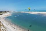 Parajuru - Kitespot am Kiteboarding-Club