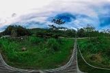 Balikpapan - Samboja Lodge, Aussicht