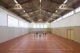 Ampflwang - Aldiana, Sport in der Multifunktionshalle