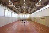 Ampflwang - Aldiana, Sport in der Multifunktionshalle