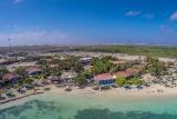 Bonaire - Sorobon Beach Resort, Überblick Anlage