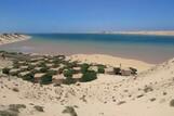 Dakhla Nord - ION CLUB, Überblick Bucht