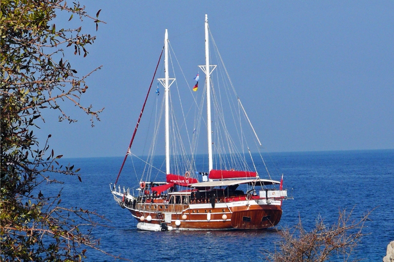 Türkei - MSY Okyanus