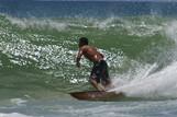 Brasilien Wellenreiten Bahiasurfcamp sun+fun Salvador da Bahia Surf