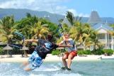 Mauritius Bel Ombre KiteGlobing Kiteaction