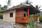 Zentral-Sulawesi - Prince John Dive Resort, Bungalow