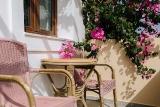 Karpathos - Old Sofia Studios, Balkon