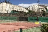 Fuerteventura - ROBINSON Club Esquinzo Playa, Tennis Indooranlage