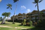 Cabarete, Velero Beach Resort, Aussenansicht