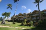 Cabarete, Velero Beach Resort, Aussenansicht