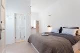 Naxos - Flisvos Studios & Appartements, Studio mit Küchenzeile und Doppelbett