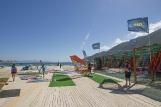 Lefkada - Club Vass, Windsurf Station