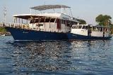 Malediven - MY Emperor Atoll mit Beiboot