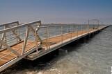 Mirbat Extra Divers, Jetty