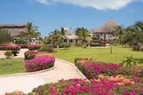 Zanzibar - Royal Zanzibar Beach Resort, Garten