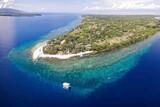 Cabilao - Pura Vida Cabilao, Aerial View