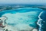 Bonaire - Dunkerbeck Pro-Center, Überblick Lagune
