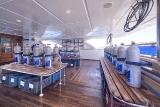 Aegypten - Seawolf Dominator,Tauchdeck