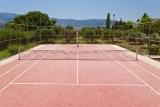 Kos - Esperia, Tennisplatz