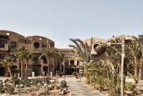El Gouna - Cooks Club, Eingang