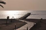 Hamata - Wadi Jahmy Azur, Steg
